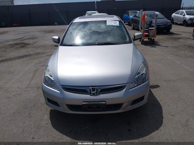 2007 Honda Accord 2.4 Ex მანქანა იყიდება აუქციონზე, vin: 1HGCM56797A066281, აუქციონის ნომერი: 44964926