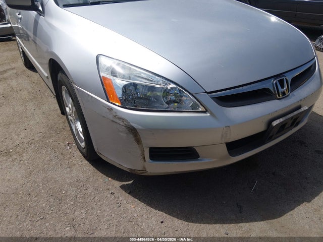 2007 Honda Accord 2.4 Ex მანქანა იყიდება აუქციონზე, vin: 1HGCM56797A066281, აუქციონის ნომერი: 44964926