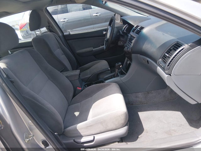 2007 Honda Accord 2.4 Ex მანქანა იყიდება აუქციონზე, vin: 1HGCM56797A066281, აუქციონის ნომერი: 44964926