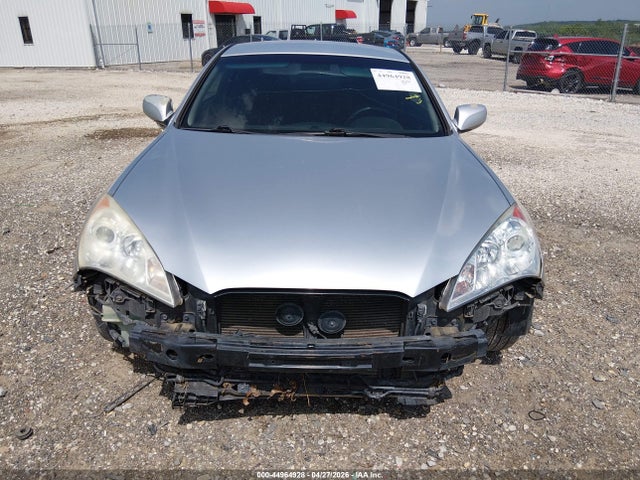 Продажа на аукционе авто 2010 Hyundai Genesis 2.0t, vin: KMHHT6KD1AU040655, номер лота: 44964928