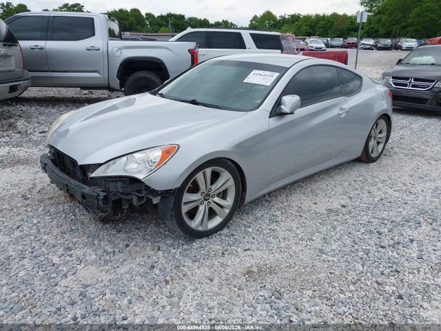 Продажа на аукционе авто 2010 Hyundai Genesis 2.0t, vin: KMHHT6KD1AU040655, номер лота: 44964928