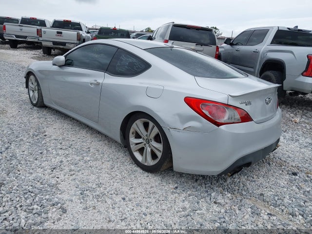 Продажа на аукционе авто 2010 Hyundai Genesis 2.0t, vin: KMHHT6KD1AU040655, номер лота: 44964928