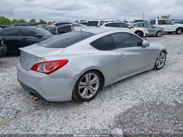 Продажа на аукционе авто 2010 Hyundai Genesis 2.0t, vin: KMHHT6KD1AU040655, номер лота: 44964928