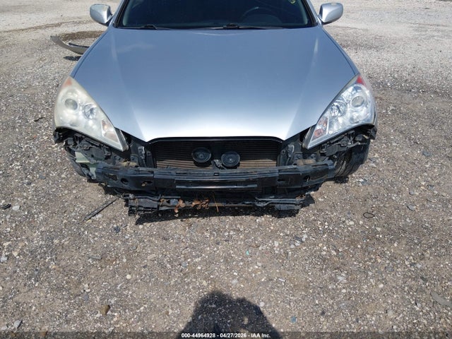 Продажа на аукционе авто 2010 Hyundai Genesis 2.0t, vin: KMHHT6KD1AU040655, номер лота: 44964928