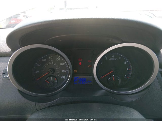 Продажа на аукционе авто 2010 Hyundai Genesis 2.0t, vin: KMHHT6KD1AU040655, номер лота: 44964928