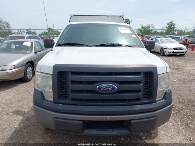 44964929 :رقم المزاد ، 1FTMF1CM3CKD25755 vin ، 2012 Ford F-150 Xl مزاد بيع