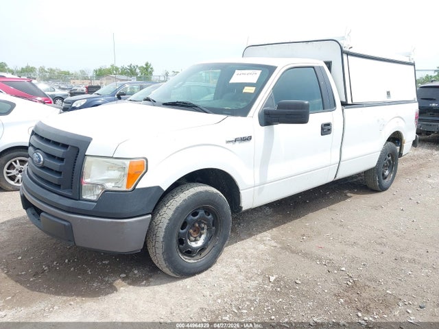 44964929 :رقم المزاد ، 1FTMF1CM3CKD25755 vin ، 2012 Ford F-150 Xl مزاد بيع