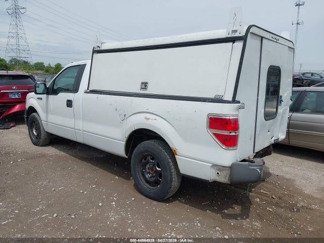 44964929 :رقم المزاد ، 1FTMF1CM3CKD25755 vin ، 2012 Ford F-150 Xl مزاد بيع