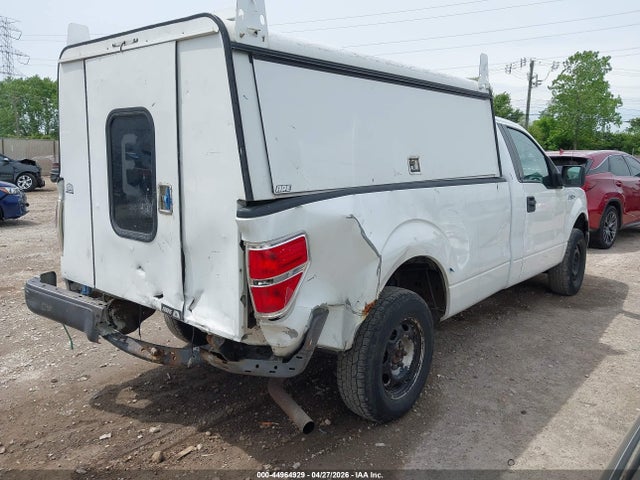 44964929 :رقم المزاد ، 1FTMF1CM3CKD25755 vin ، 2012 Ford F-150 Xl مزاد بيع