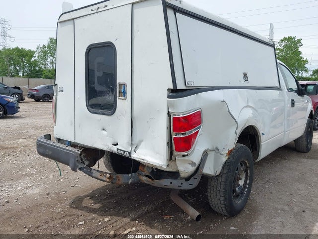 44964929 :رقم المزاد ، 1FTMF1CM3CKD25755 vin ، 2012 Ford F-150 Xl مزاد بيع