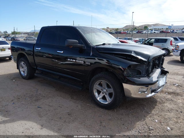 Продаж на аукціоні авто 2012 Ram 1500 Slt, vin: 1C6RD7LT3CS187230, номер лоту: 44964930