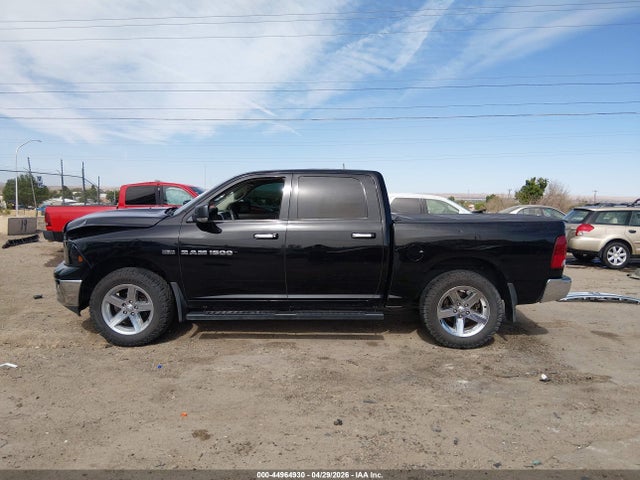 Продаж на аукціоні авто 2012 Ram 1500 Slt, vin: 1C6RD7LT3CS187230, номер лоту: 44964930