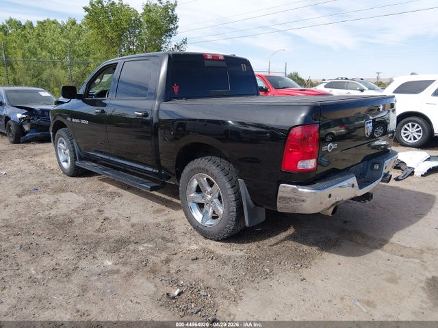 Продаж на аукціоні авто 2012 Ram 1500 Slt, vin: 1C6RD7LT3CS187230, номер лоту: 44964930