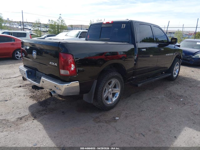 Продаж на аукціоні авто 2012 Ram 1500 Slt, vin: 1C6RD7LT3CS187230, номер лоту: 44964930