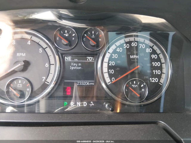 Продаж на аукціоні авто 2012 Ram 1500 Slt, vin: 1C6RD7LT3CS187230, номер лоту: 44964930