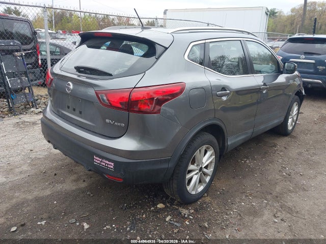 Aukcja sprzedaży 2019 Nissan Rogue Sport Sv, vin: JN1BJ1CR4KW312556, numer aukcji: 44964935