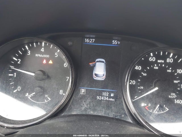 Aukcja sprzedaży 2019 Nissan Rogue Sport Sv, vin: JN1BJ1CR4KW312556, numer aukcji: 44964935