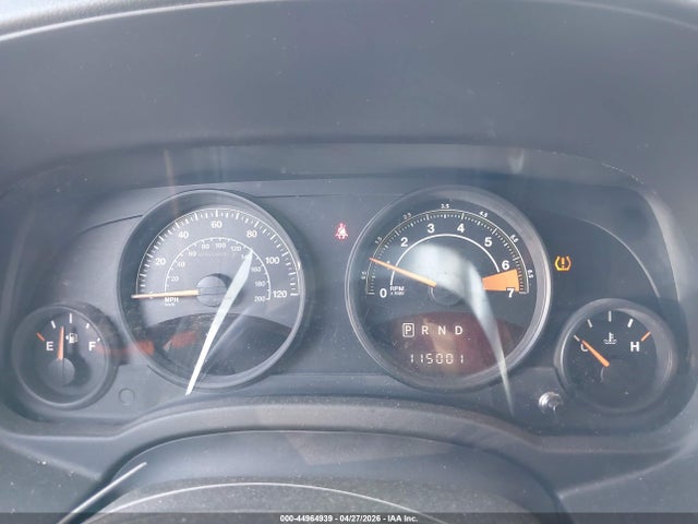 44964939 :رقم المزاد ، 1C4NJCBA4GD711214 vin ، 2016 Jeep Compass Sport Se مزاد بيع
