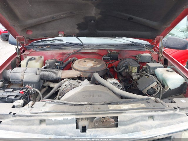 1995 Chevrolet Gmt-400 K1500 მანქანა იყიდება აუქციონზე, vin: 2GCEK19K4S1220372, აუქციონის ნომერი: 44964940