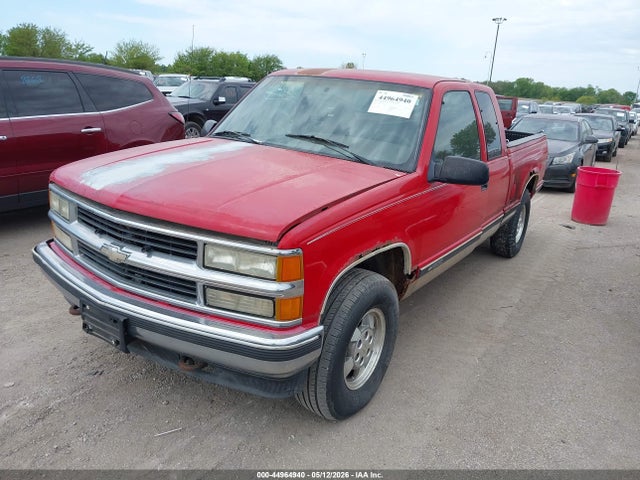 1995 Chevrolet Gmt-400 K1500 მანქანა იყიდება აუქციონზე, vin: 2GCEK19K4S1220372, აუქციონის ნომერი: 44964940