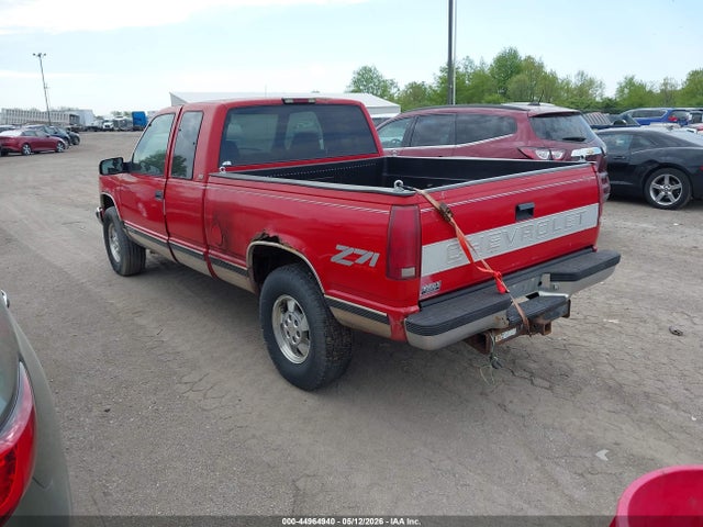 1995 Chevrolet Gmt-400 K1500 მანქანა იყიდება აუქციონზე, vin: 2GCEK19K4S1220372, აუქციონის ნომერი: 44964940
