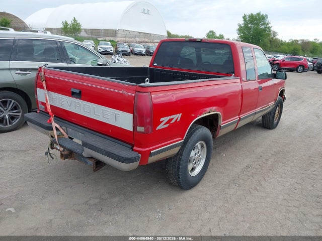 1995 Chevrolet Gmt-400 K1500 მანქანა იყიდება აუქციონზე, vin: 2GCEK19K4S1220372, აუქციონის ნომერი: 44964940