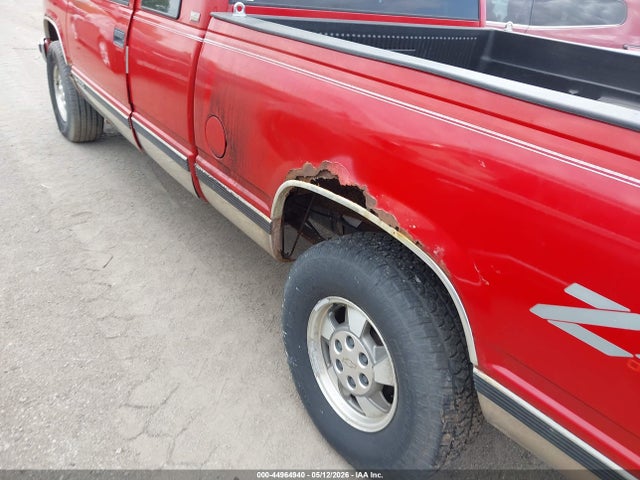 1995 Chevrolet Gmt-400 K1500 მანქანა იყიდება აუქციონზე, vin: 2GCEK19K4S1220372, აუქციონის ნომერი: 44964940