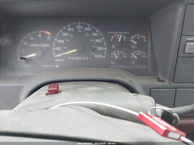 1995 Chevrolet Gmt-400 K1500 მანქანა იყიდება აუქციონზე, vin: 2GCEK19K4S1220372, აუქციონის ნომერი: 44964940