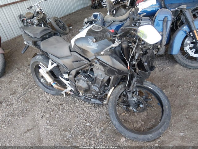 Honda Cb500 F 2025 MLHPC7153S5100394 Image 14