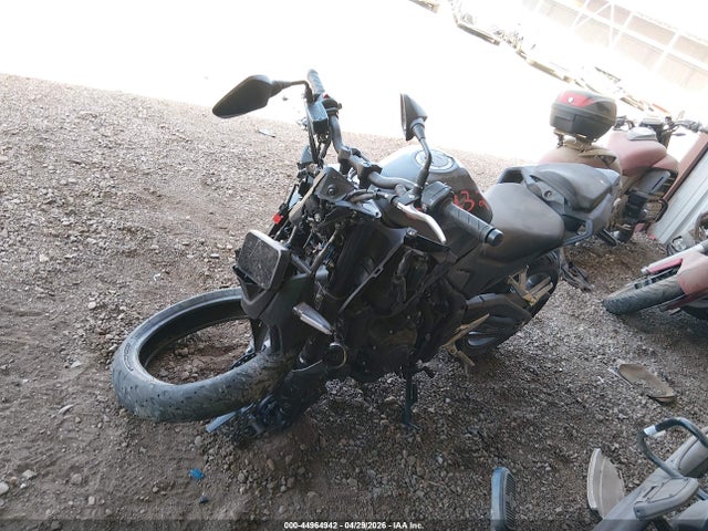 Honda Cb500 F 2025 MLHPC7153S5100394 Image 16
