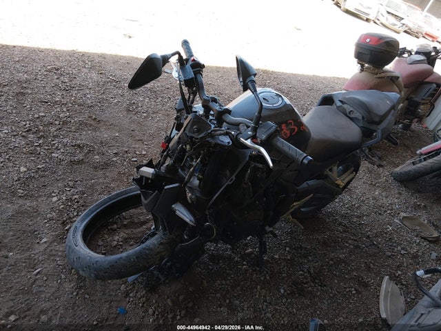 Honda Cb500 F 2025 MLHPC7153S5100394 Image 2