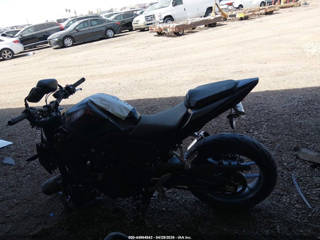 Honda Cb500 F 2025 MLHPC7153S5100394 Image 13