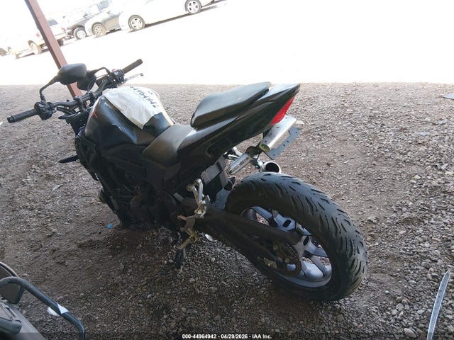 Honda Cb500 F 2025 MLHPC7153S5100394 Image 3