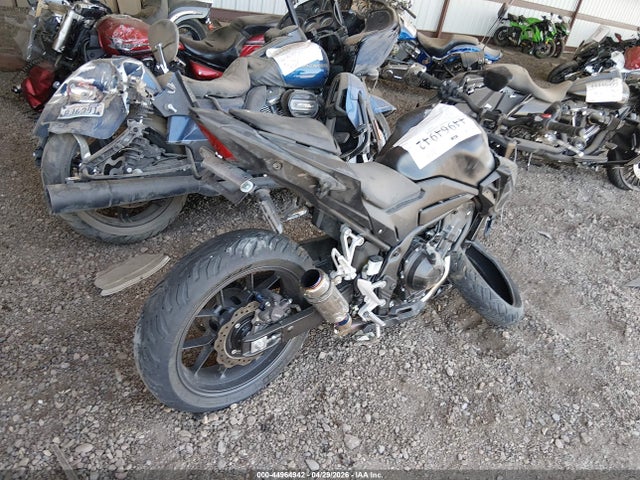 Honda Cb500 F 2025 MLHPC7153S5100394 Image 4