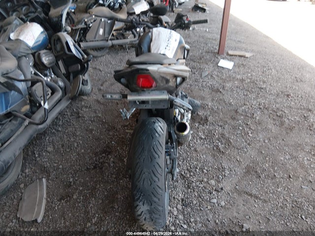 Honda Cb500 F 2025 MLHPC7153S5100394 Image 6