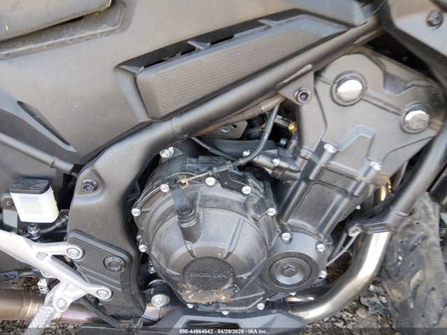 Honda Cb500 F 2025 MLHPC7153S5100394 Image 8