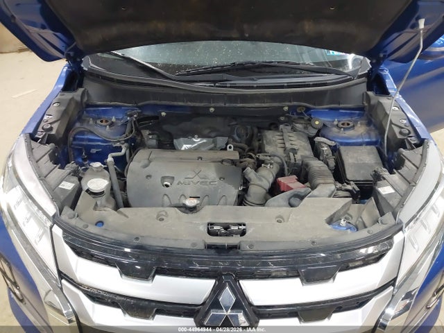 2020 Mitsubishi Outlander Sport 2.0 Se Awc მანქანა იყიდება აუქციონზე, vin: JA4AR3AU6LU023478, აუქციონის ნომერი: 44964944