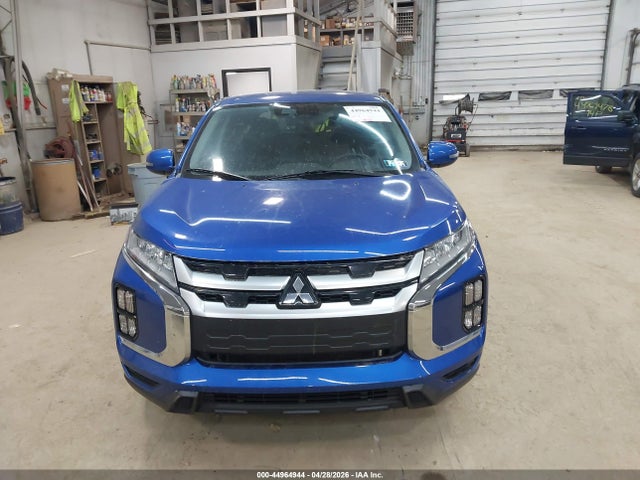 2020 Mitsubishi Outlander Sport 2.0 Se Awc მანქანა იყიდება აუქციონზე, vin: JA4AR3AU6LU023478, აუქციონის ნომერი: 44964944