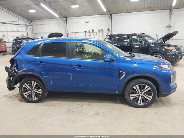 2020 Mitsubishi Outlander Sport 2.0 Se Awc მანქანა იყიდება აუქციონზე, vin: JA4AR3AU6LU023478, აუქციონის ნომერი: 44964944