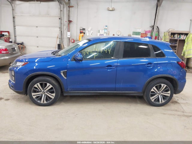 2020 Mitsubishi Outlander Sport 2.0 Se Awc მანქანა იყიდება აუქციონზე, vin: JA4AR3AU6LU023478, აუქციონის ნომერი: 44964944