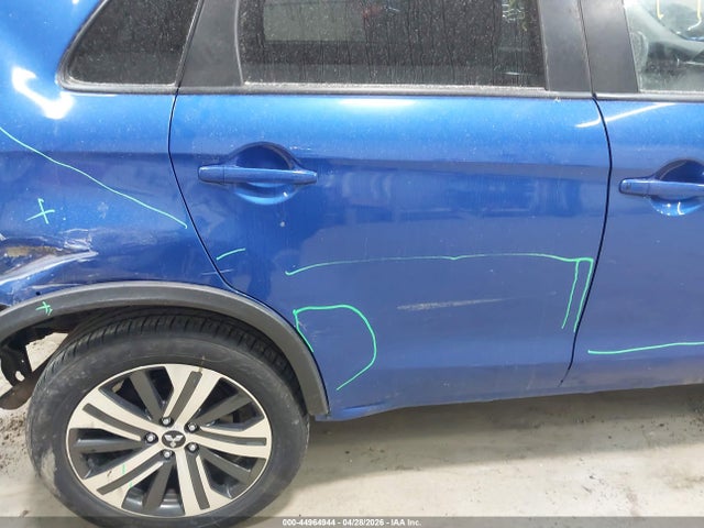 2020 Mitsubishi Outlander Sport 2.0 Se Awc მანქანა იყიდება აუქციონზე, vin: JA4AR3AU6LU023478, აუქციონის ნომერი: 44964944