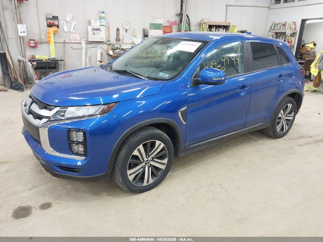 2020 Mitsubishi Outlander Sport 2.0 Se Awc მანქანა იყიდება აუქციონზე, vin: JA4AR3AU6LU023478, აუქციონის ნომერი: 44964944