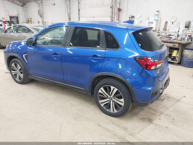 2020 Mitsubishi Outlander Sport 2.0 Se Awc მანქანა იყიდება აუქციონზე, vin: JA4AR3AU6LU023478, აუქციონის ნომერი: 44964944