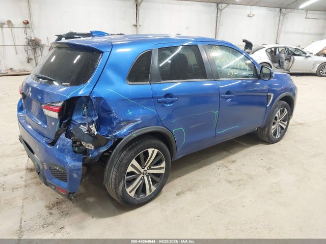 2020 Mitsubishi Outlander Sport 2.0 Se Awc მანქანა იყიდება აუქციონზე, vin: JA4AR3AU6LU023478, აუქციონის ნომერი: 44964944
