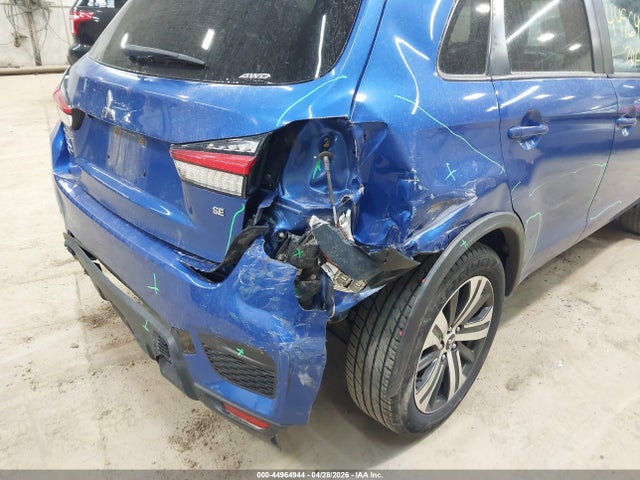 2020 Mitsubishi Outlander Sport 2.0 Se Awc მანქანა იყიდება აუქციონზე, vin: JA4AR3AU6LU023478, აუქციონის ნომერი: 44964944