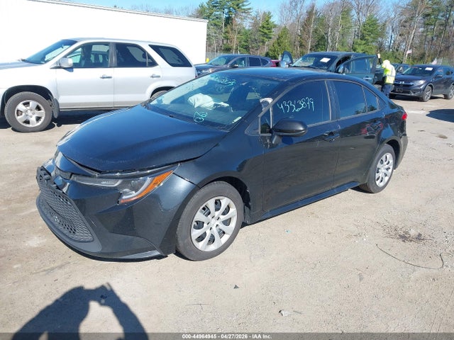 Toyota COROLLA LE 2021 JTDEPMAE7MJ167359 Image 2