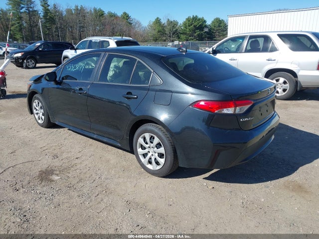 Toyota COROLLA LE 2021 JTDEPMAE7MJ167359 Image 3