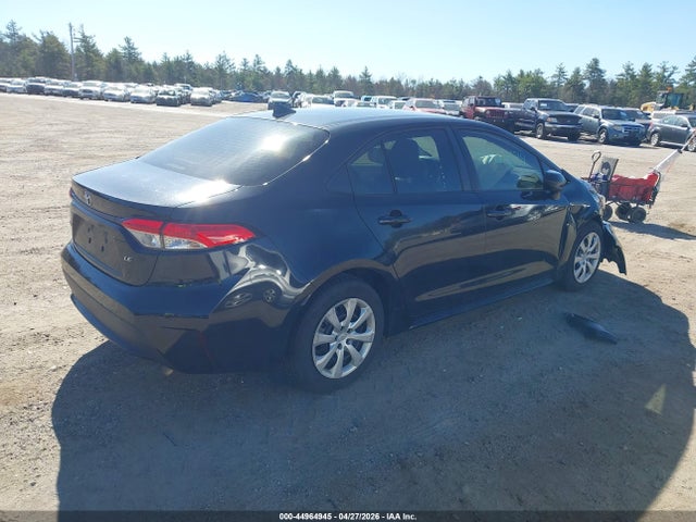Toyota COROLLA LE 2021 JTDEPMAE7MJ167359 Image 4