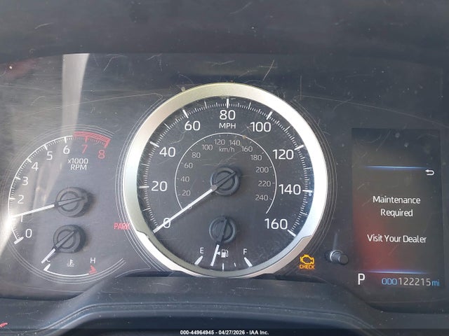 Toyota COROLLA LE 2021 JTDEPMAE7MJ167359 Image 7