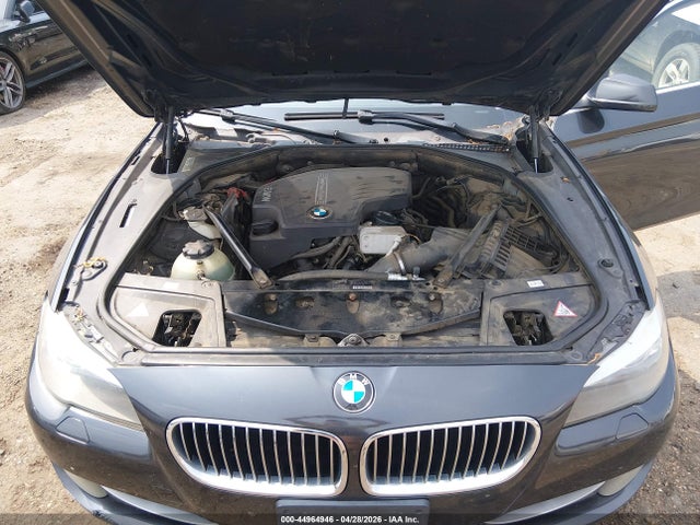 2013 Bmw 528i მანქანა იყიდება აუქციონზე, vin: WBAXG5C51DDY30948, აუქციონის ნომერი: 44964946